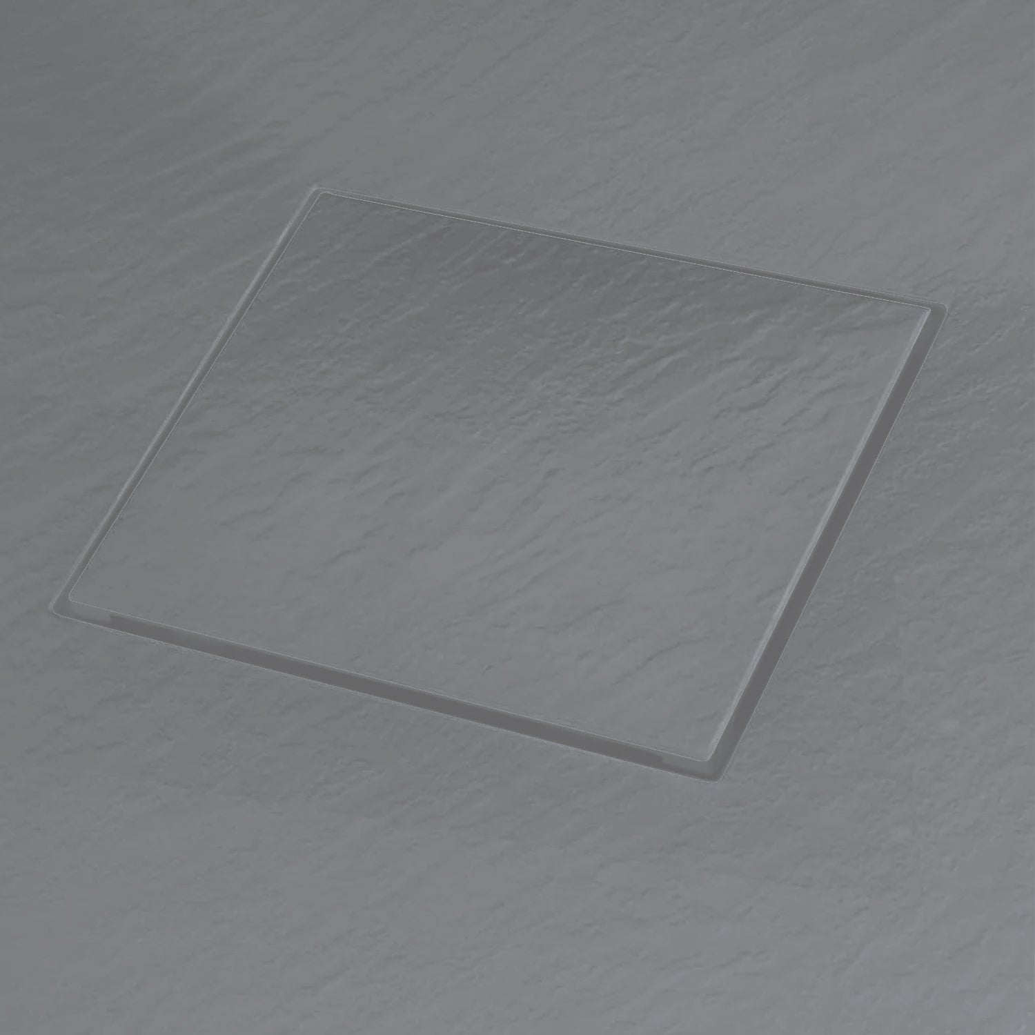 Duschtasse Magnum Grey 90x90  6