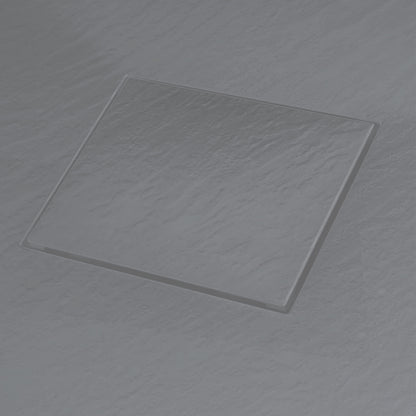 Duschtasse Magnum Grey 90x90  6