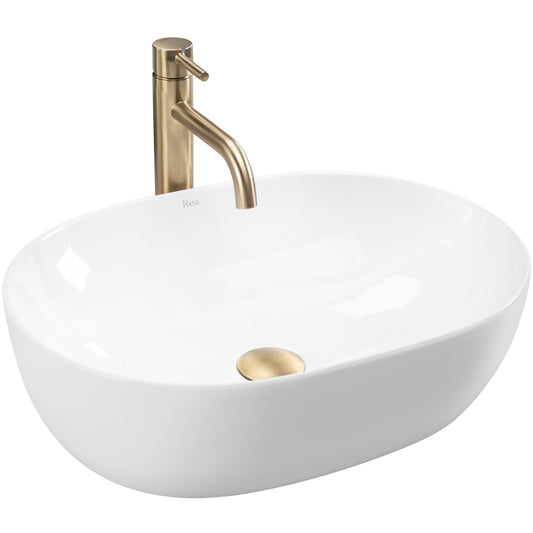 Aufsatzwaschbecken Rea Lisa 1