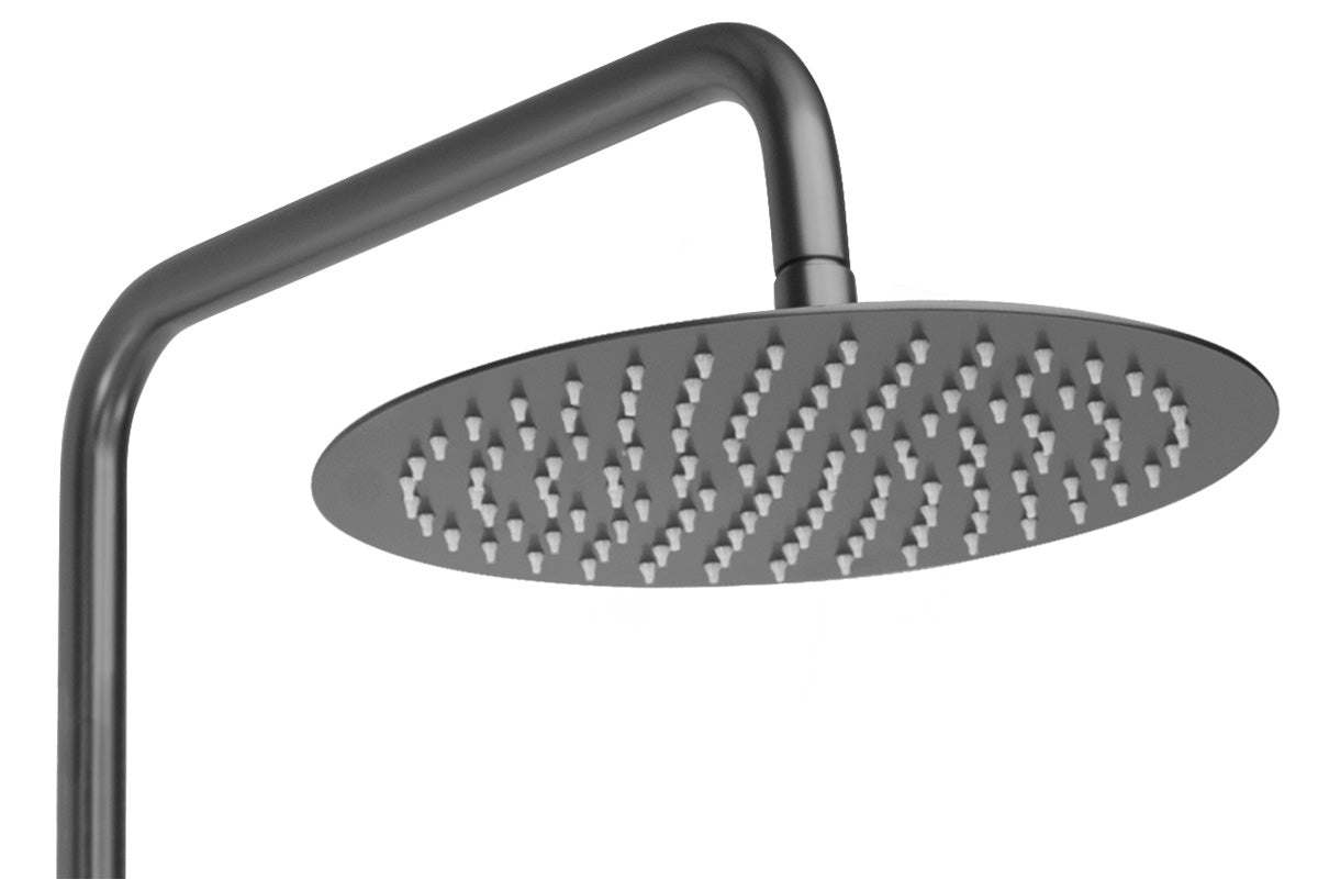 Thermostat Duschset Lungo Titan  6