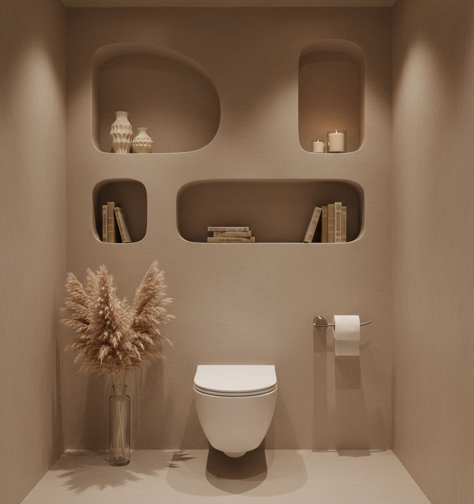 Halter Für Toilettenpapier Tomi 5809 Brush Nickle  4