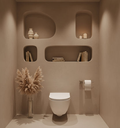 Halter Für Toilettenpapier Tomi 5809 Brush Nickle  4