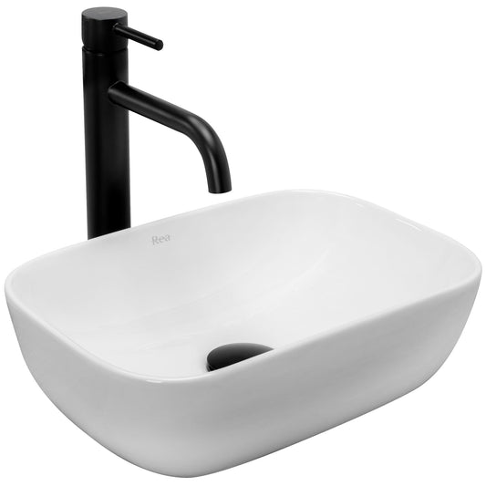 Aufsatzwaschbecken Rea Belinda mini 1