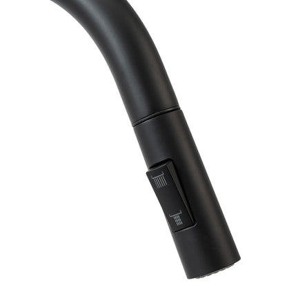 Küchearmatur Rea Fresh  black mat  7