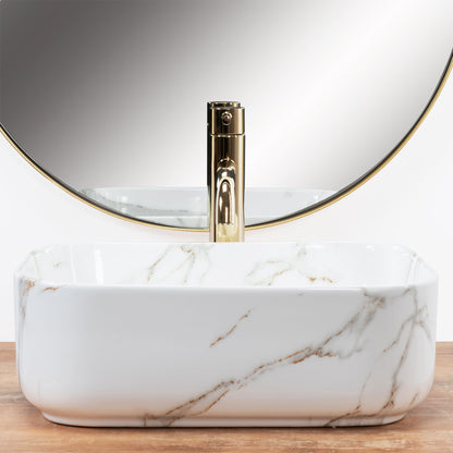 Aufsatzwaschbecken Rea Demi Mini Aiax Shiny 3