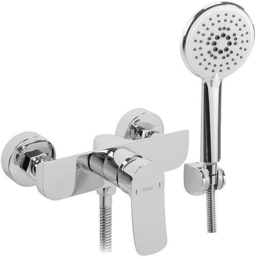 Duscharmatur REA Dart Chrome  1