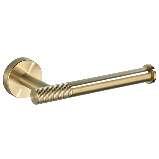 Halter für Toilettenpapier 6611 Modern Brush Gold  1
