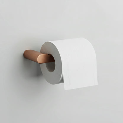 Badezimmer-accessoire-set Mati Brush Copper 4-teilig  6