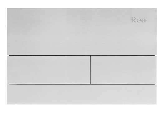 Drückplatte Rea T Brush Steel