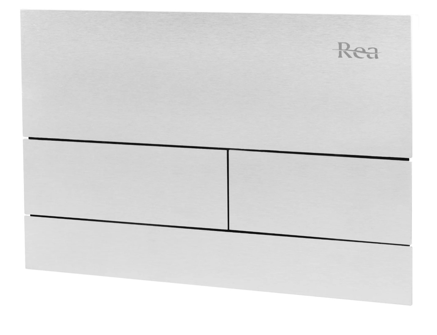 Drückplatte Rea T Brush Steel