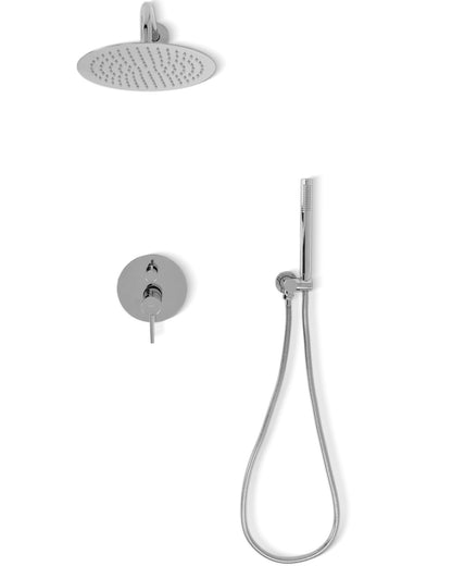 Unterputz Duschset REA Lungo chrom+BOX  3