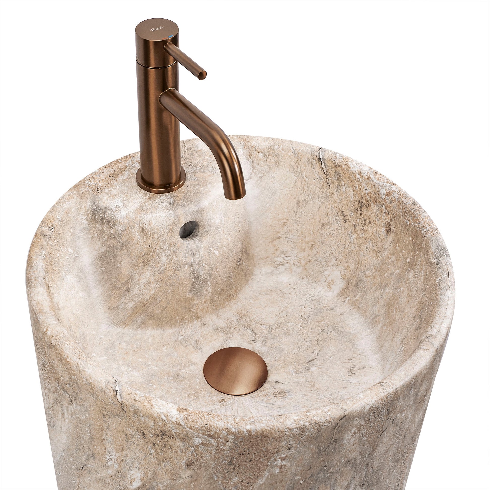 Standwaschbecken Blanka Savana Matt  4