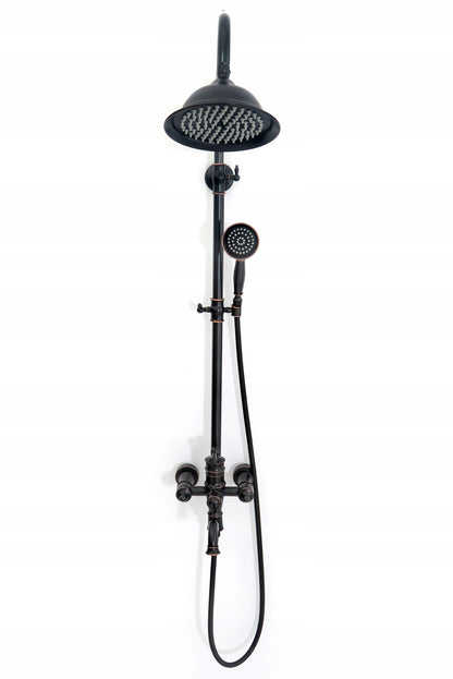 Duschset Rea Vintage black  5