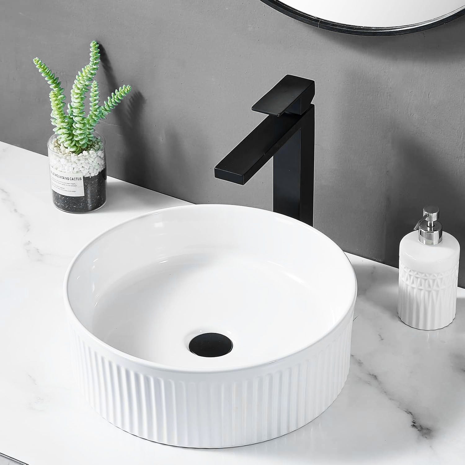 Aufsatzwaschbecken Rea Selina 3