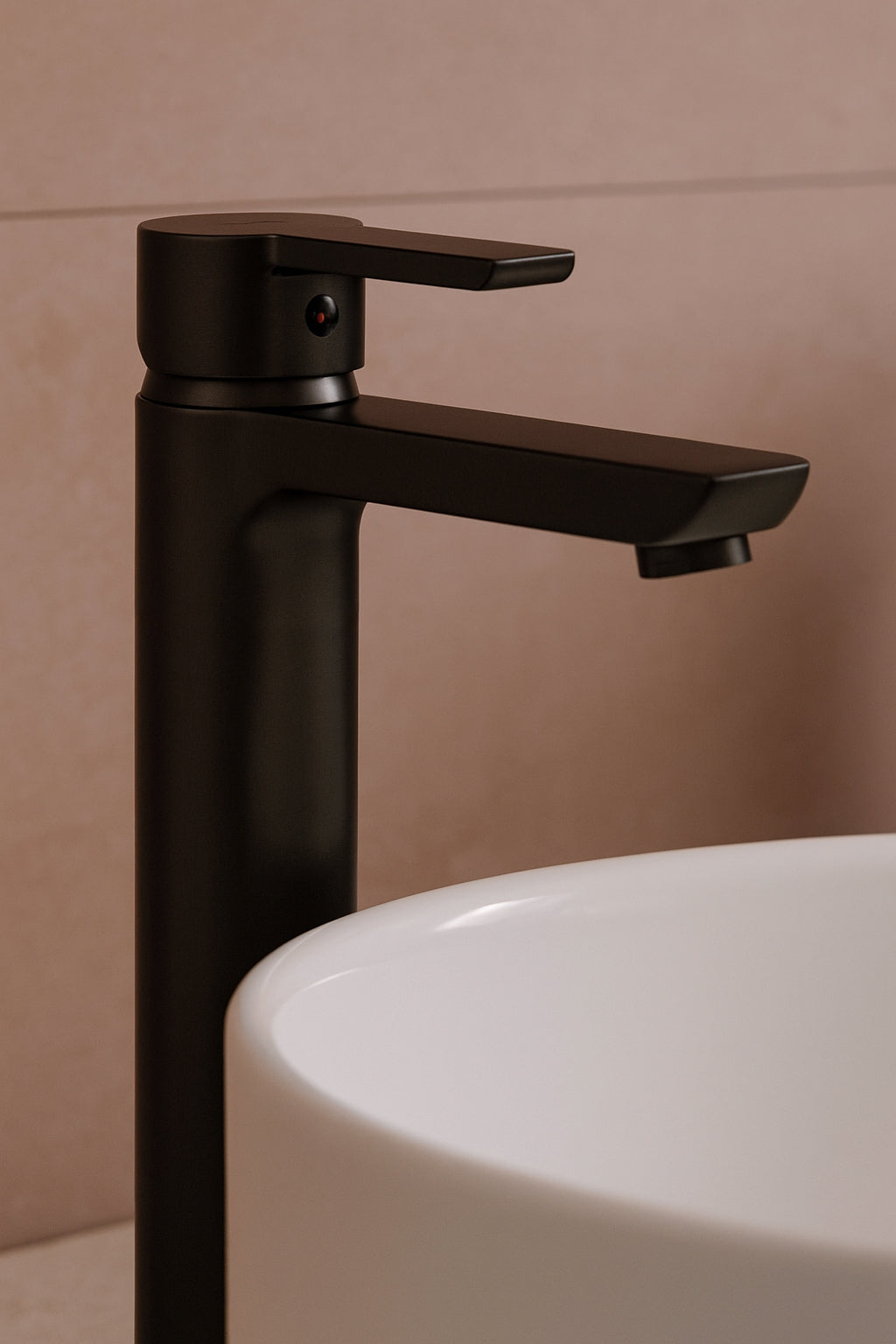 Waschbeckenarmatur REA ARGUS TITAN High  5