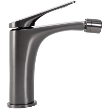 Bidetarmatur Rea AVALON Titanium  2