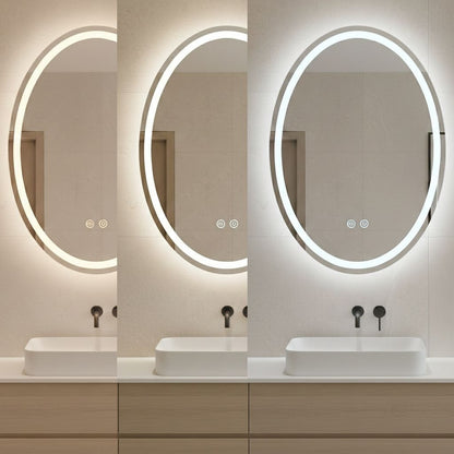 Spiegel LED Marco 60x80 cm  4