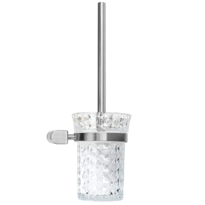 Wc-bürsten Brushed Nickel 322229  4