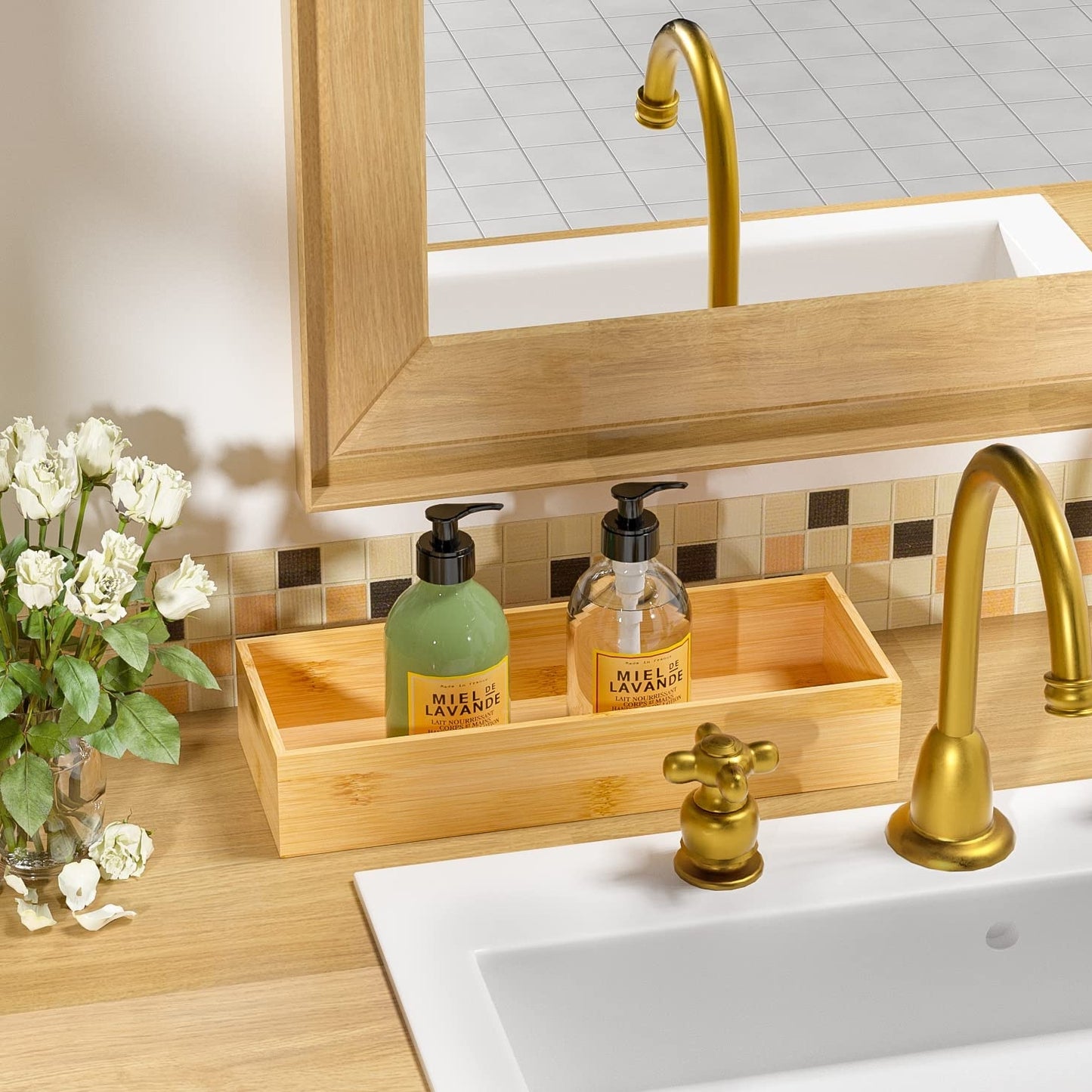 Bambus-aufbewahrungsbehälter 322737 Bamboo  8