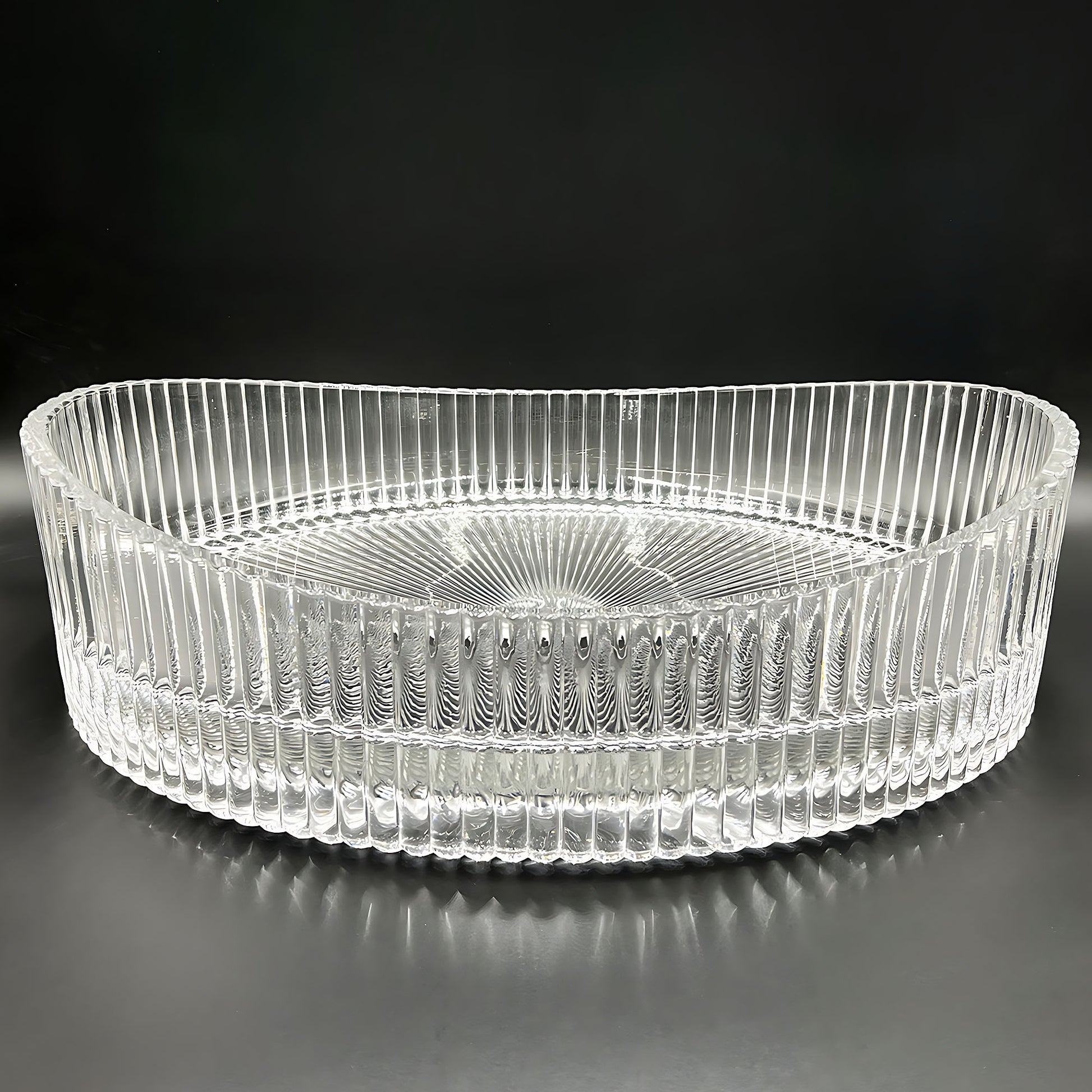 Aufsatzwaschbecken Rea Harper Transparent  3