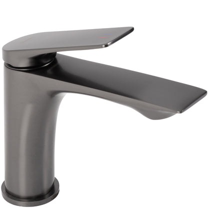 Waschbeckenarmatur Rea AVALON titanium Low  3