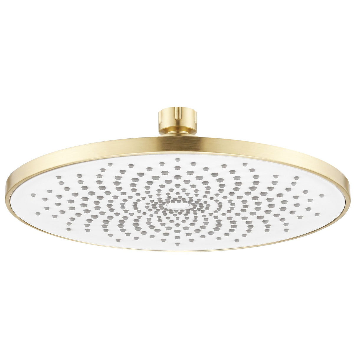 Runde Regendusche REA JS-021 Gold Brush 1