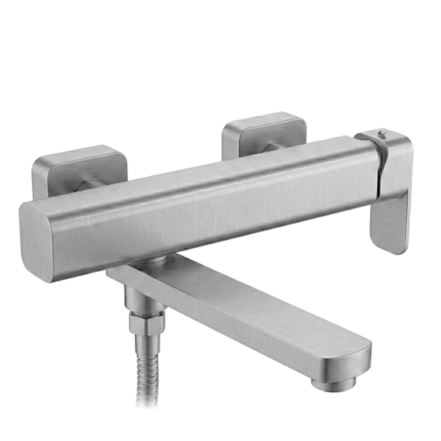 Wannenarmatur Rea Arlo Nickle Brush  3