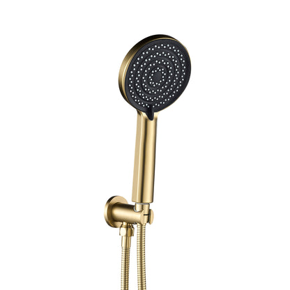 Unterputz Duschset Rea Foster Brush Gold + Box  5