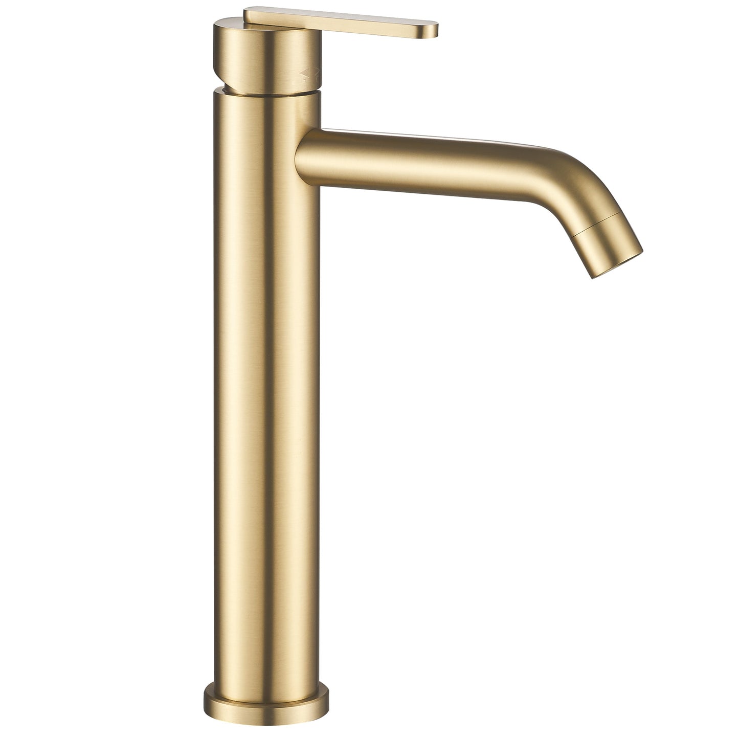 Waschbeckenarmatur Rea Ontario Brush Gold  1