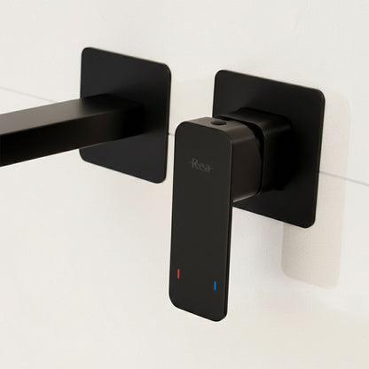 Unterputz Armatur REA Arlo Black  3