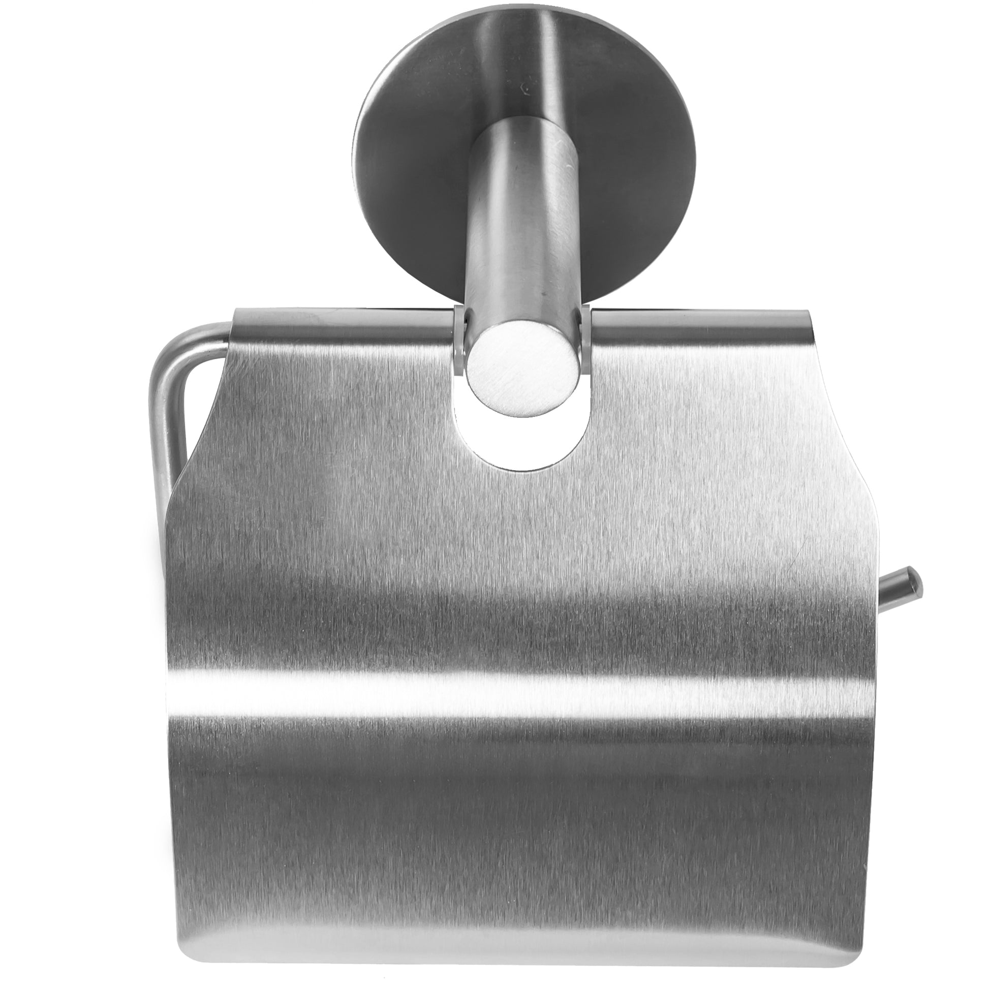 Halter Für Toilettenpapier Nickel Brush Inox 322219 Duo  3