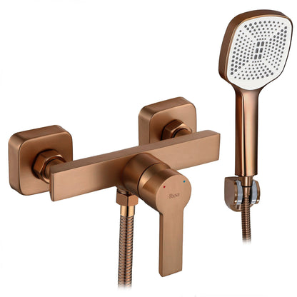 Duscharmatur REA ARGUS Brush Copper  1