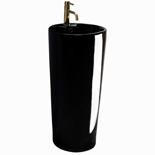 Standwaschbecken BLANKA Black 1