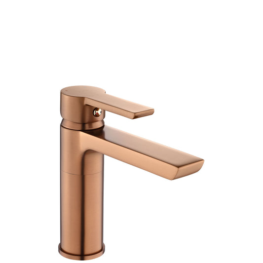 Waschbeckenarmatur REA ARGUS COPPER BRUSH LOW  1