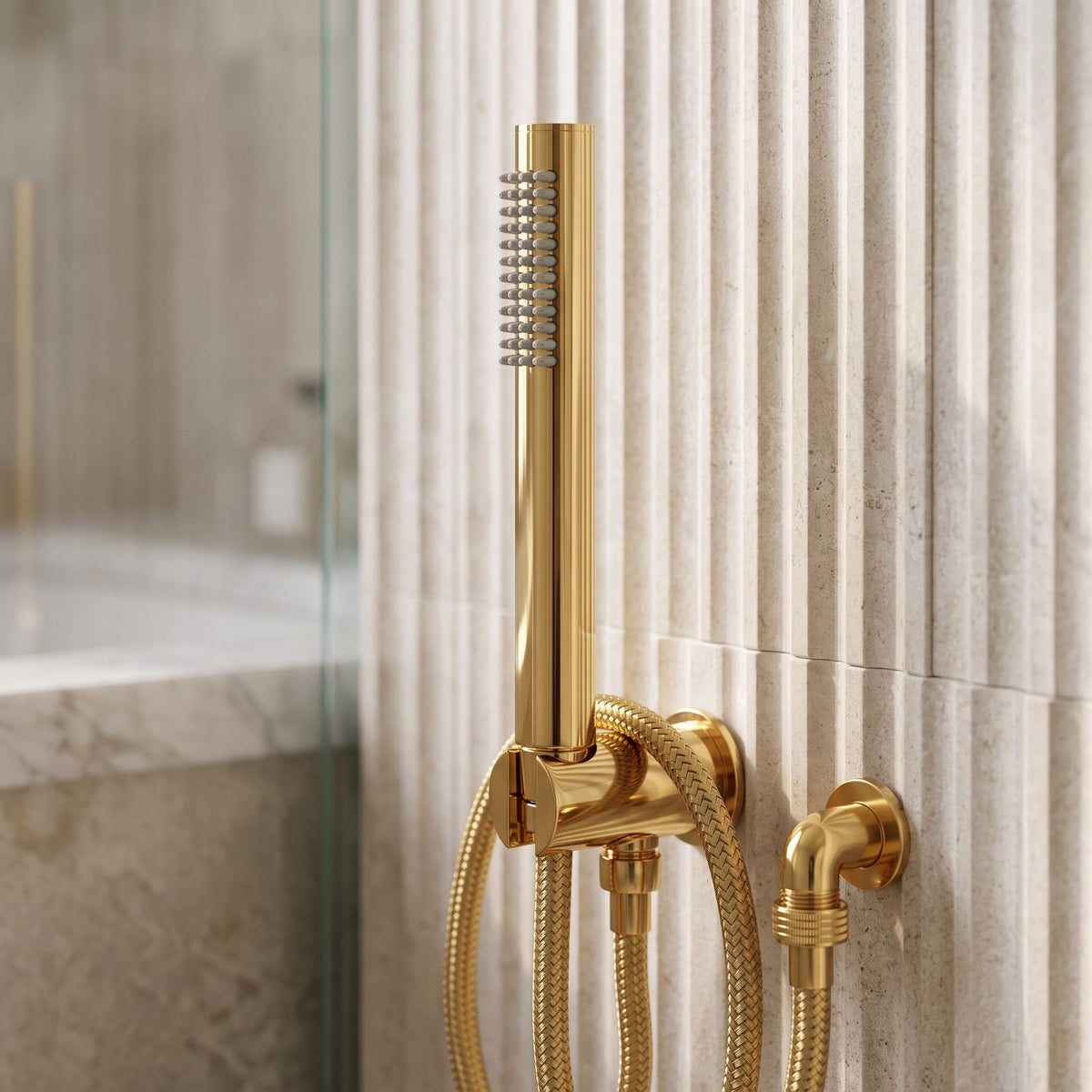 Handbrause REA JS-018 GOLD 7