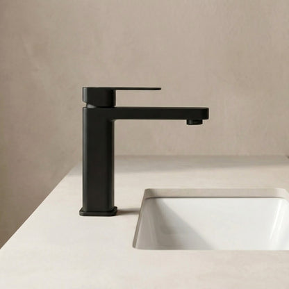 Waschbeckenarmatur Rea Arlo Black  2