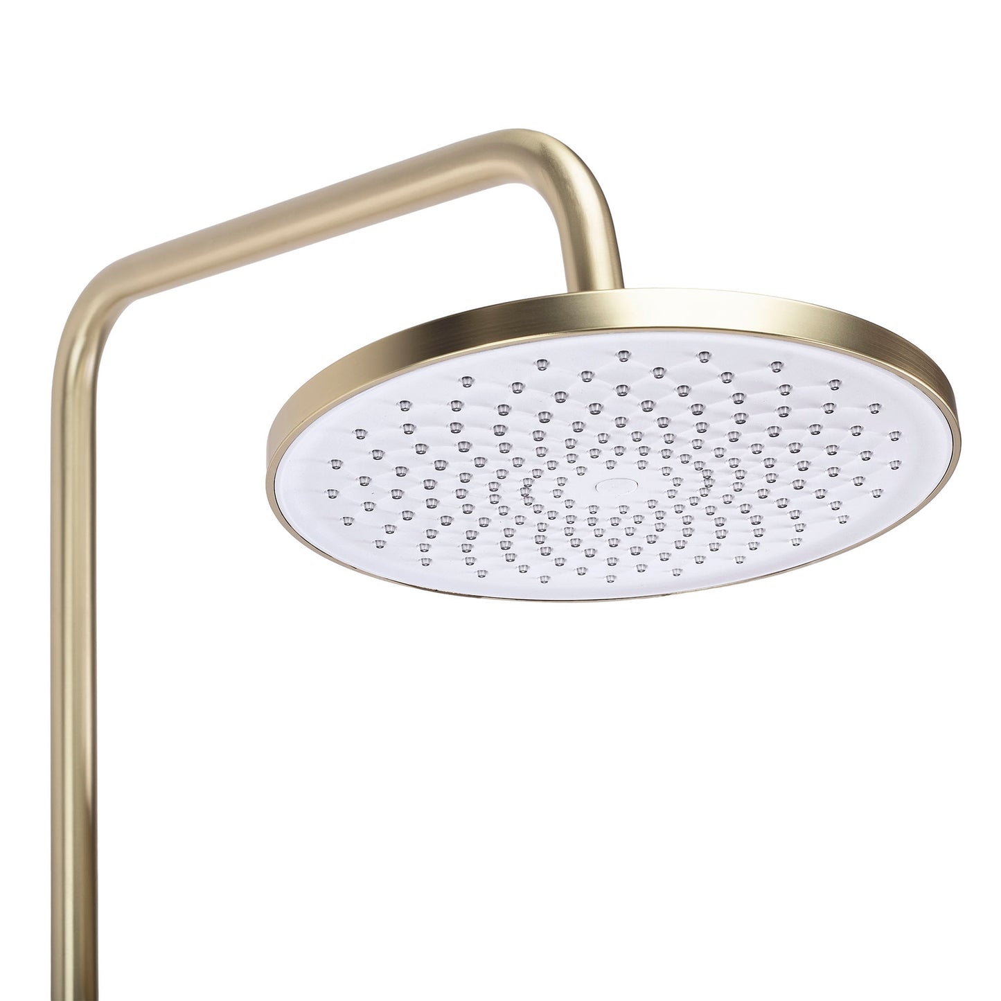 Duschgarnitur Rea Ontario Brush Gold  6
