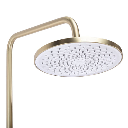 Duschgarnitur Rea Ontario Brush Gold  6