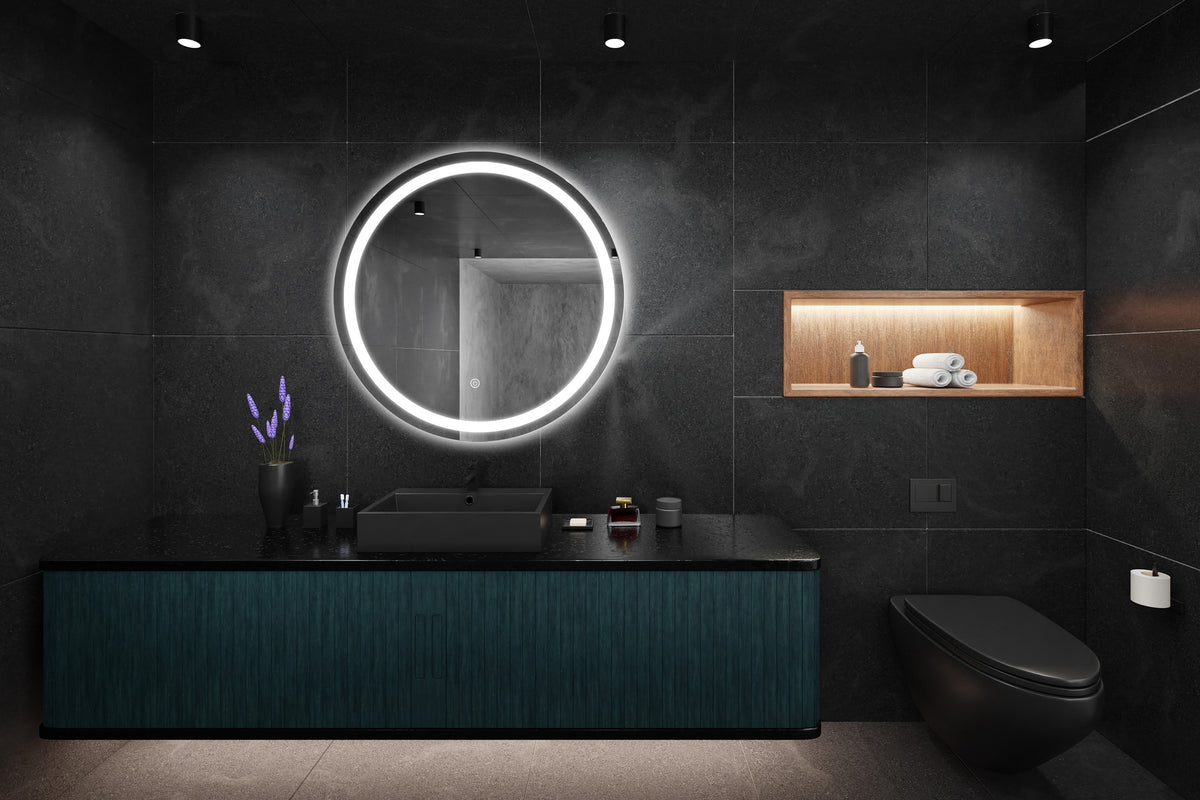 Spiegel LED  50cm BAS P11239  7