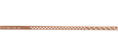 Gefälleprofil 120cm Brush Copper rechte 6