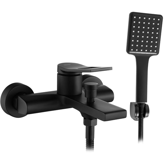 Wannenarmatur REA Soul Black  1