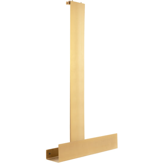 Regal TORI Gold brushed  1