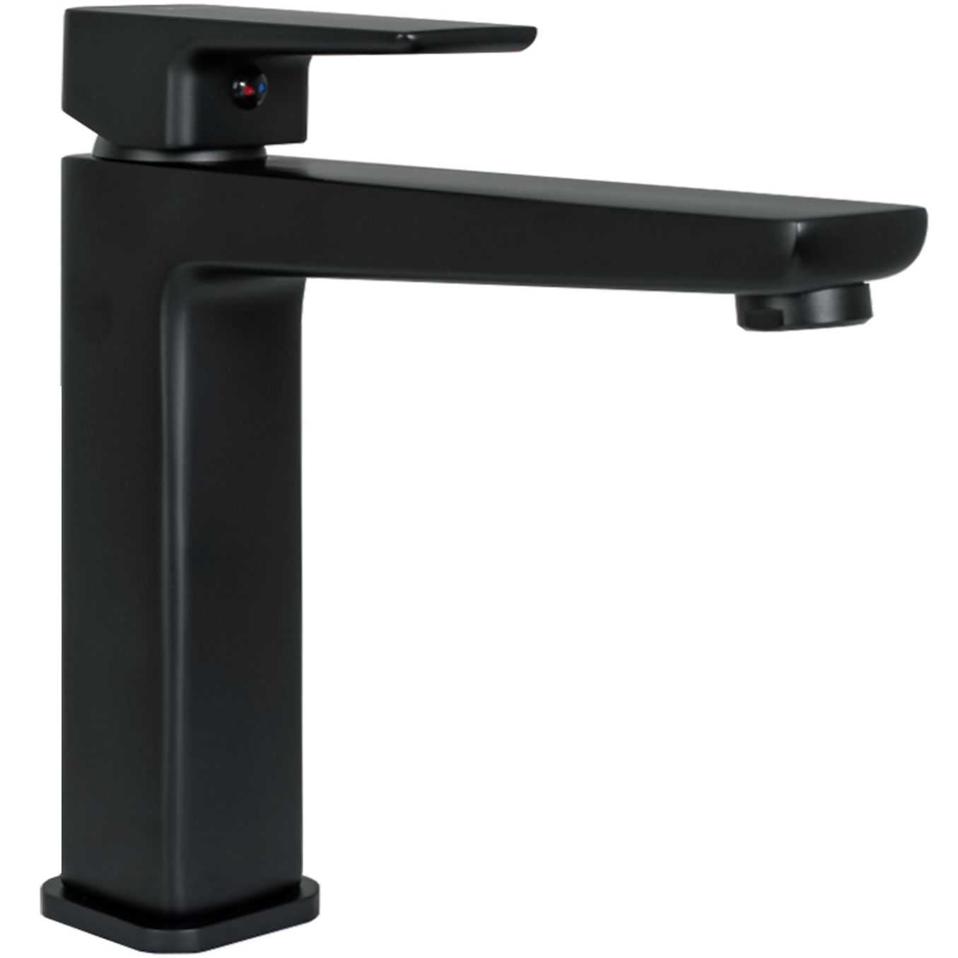 Waschbeckenarmatur REA Orix Black Low  3