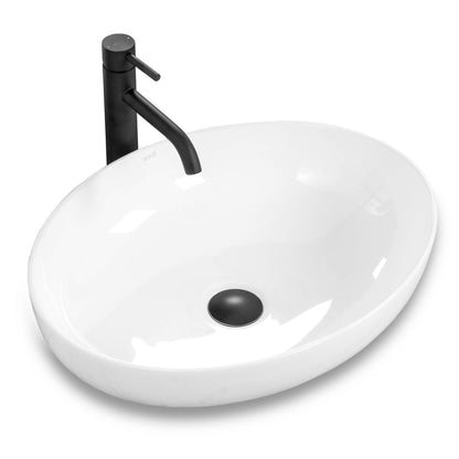 Aufsatzwaschbecken Rea Carola Slim 1
