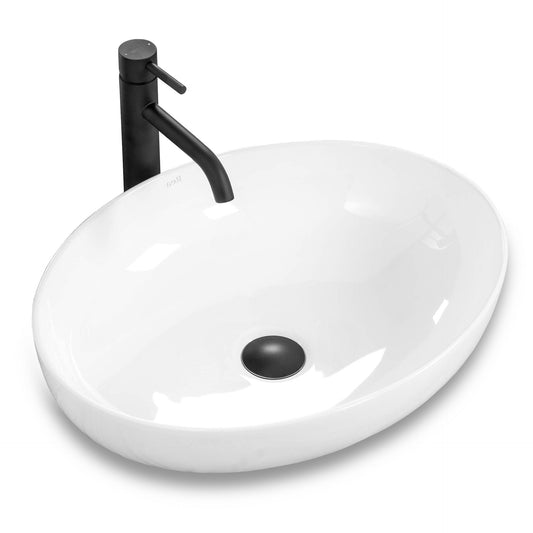 Aufsatzwaschbecken Rea Carola Slim 1