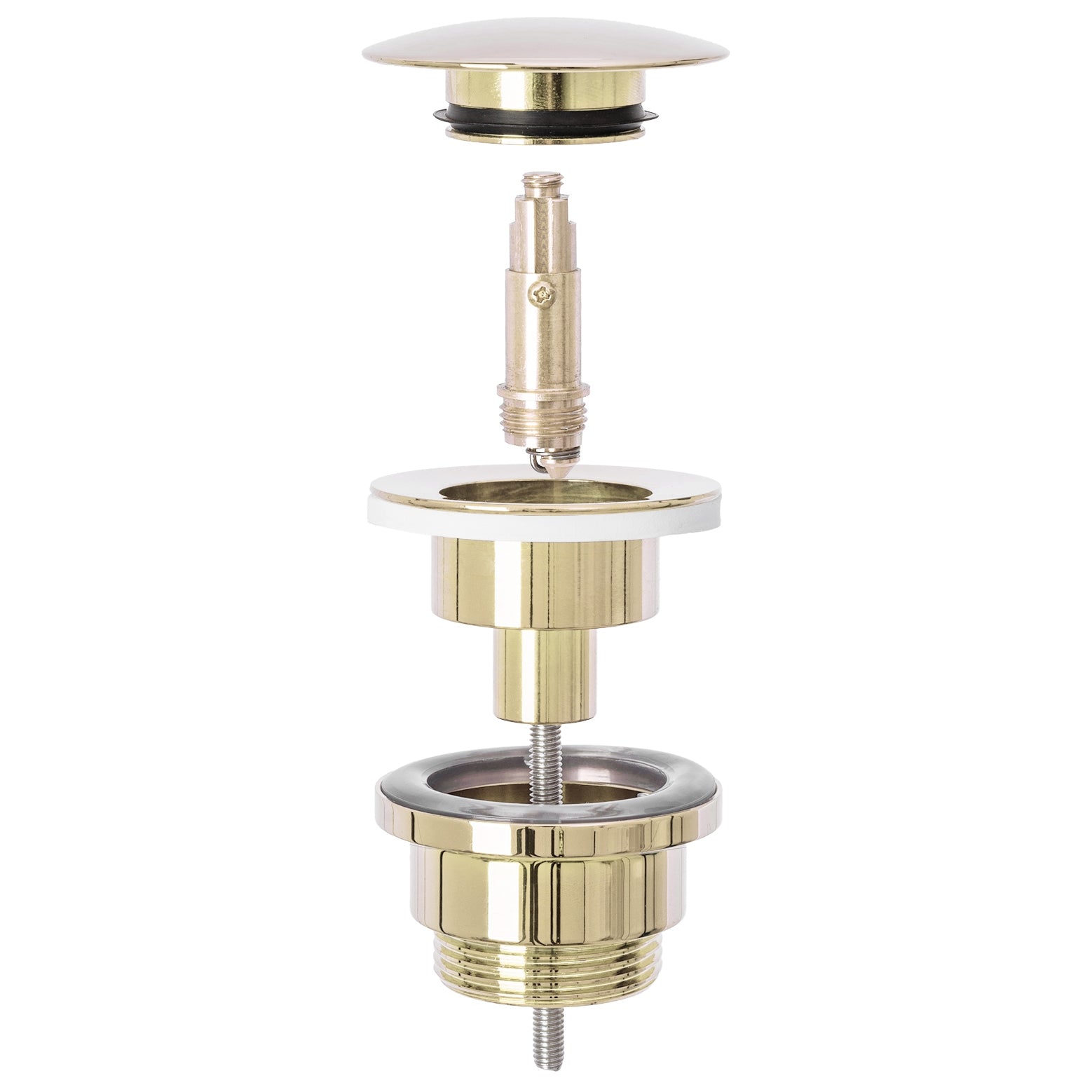 Siphon Klik-Klak REA Gold  3