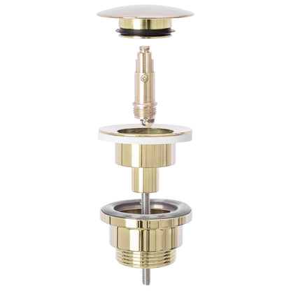 Siphon Klik-Klak REA Gold  3