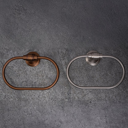 Badezimmerhaken Ring 16101 Aristo Brushed Gold  3