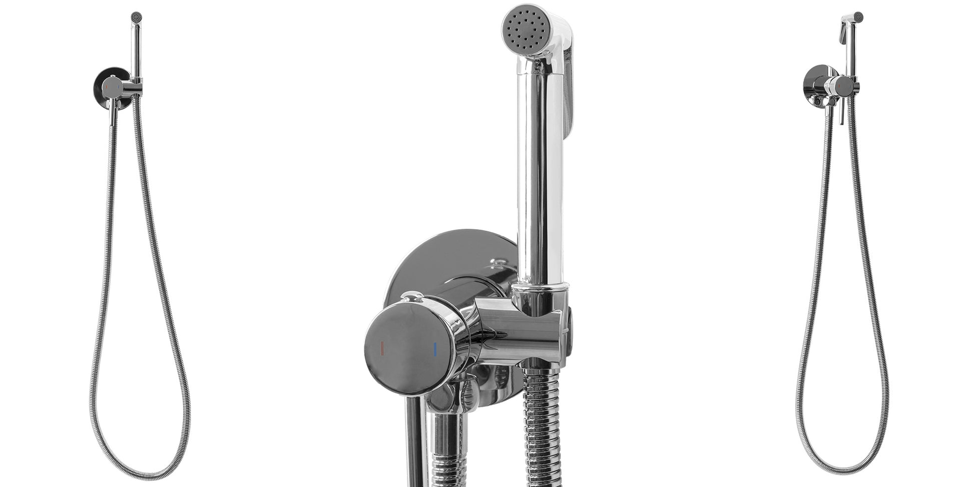 Bidetarmatur Lungo Loop  4