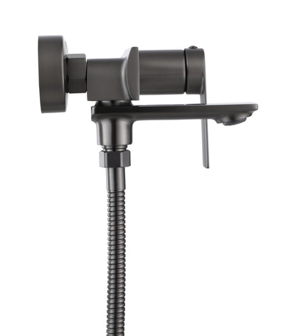 Wannenarmatur REA STORM Titanium  3
